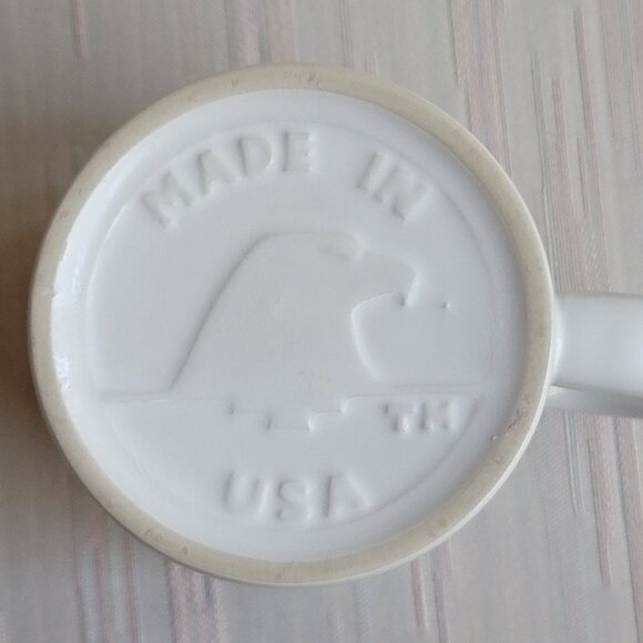 Vintage Laura Rogers Inc. USA 1995 Cocker Spaniels Dog Ceramic Coffee Mug - Picture 7 of 12